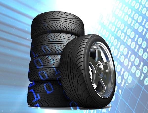 Pirelli Cyber Tyres