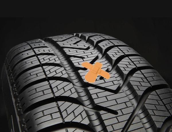 Driveguard: die Lösung im Falle einer Reifenpanne 