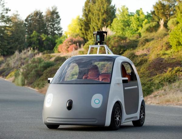 Auto senza conducente: California vs Google