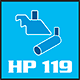 HP 119 (TC)