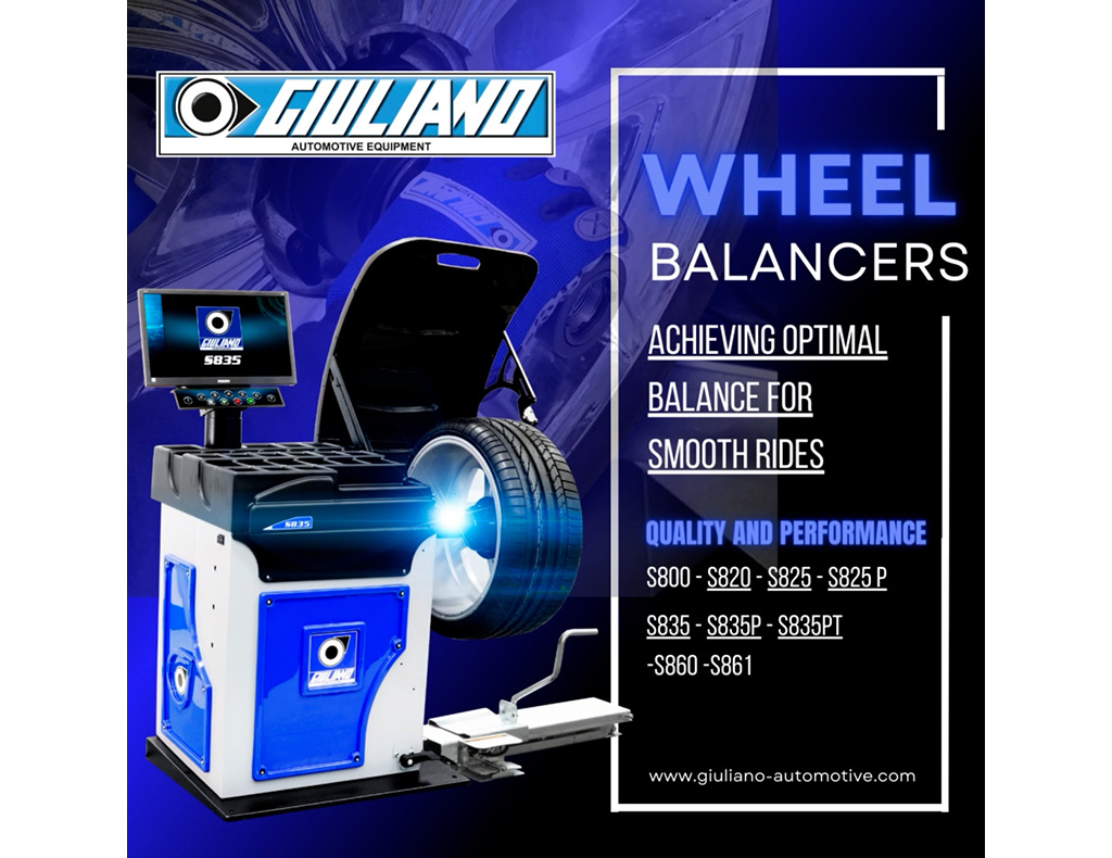 Scegliere l'attrezzatura di bilanciamento ruote giusta. Qual è la differenza tra equilibratrici 2D e 3D?