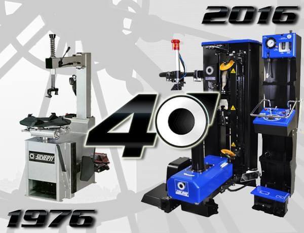 1976-2016: Forty years of success !