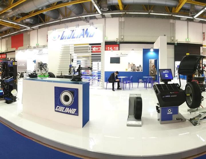 Giuliano: il successo del Work Different ad Autopromotec