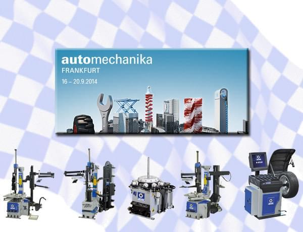 Automechanika 2014