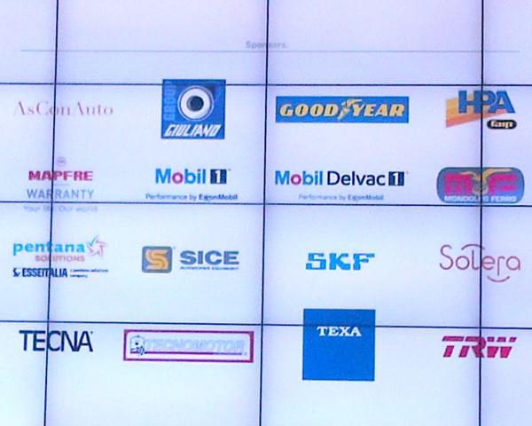Autopromotec Conference - Sponsor