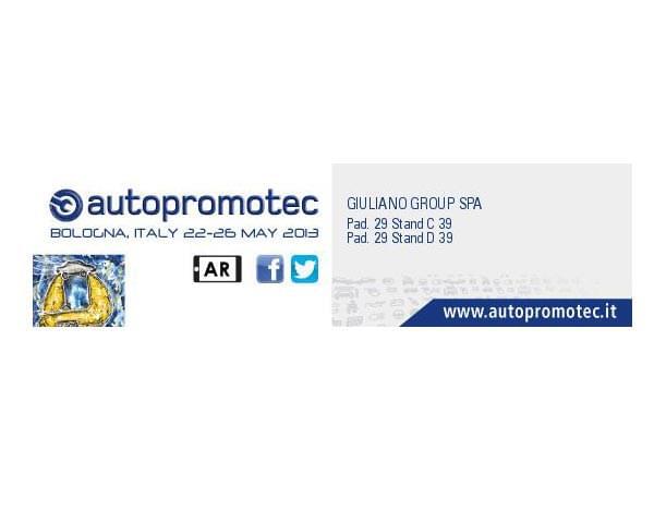 Autopromotec 2013