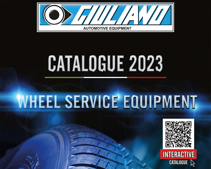 Каталог Giuliano Automotive 2023. 
