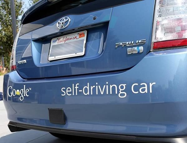 Self-driving Cars Are No Longer the Future; they’re Now