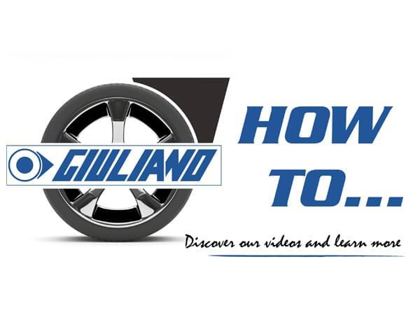 "HOW TO"...  РУКОВОДСТВО GIULIANO
