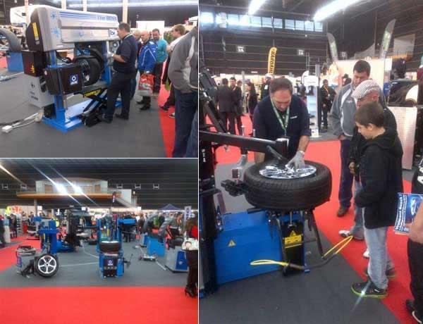 Giuliano Industrial at Inotech 2013