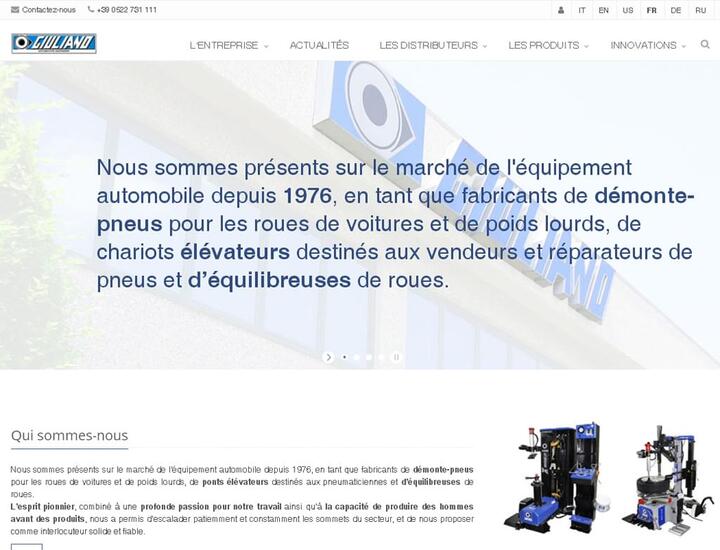 Le groupe Giuliano devient r&eacute;actif!