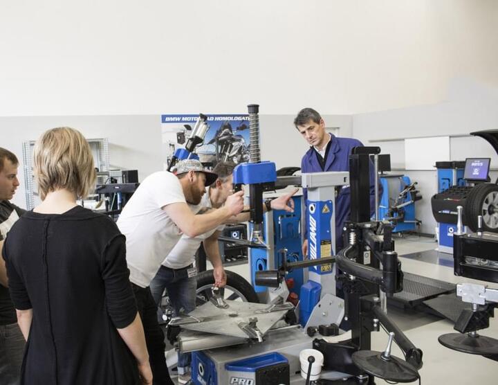 Giuliano&rsquo;s training & educational activity goes on