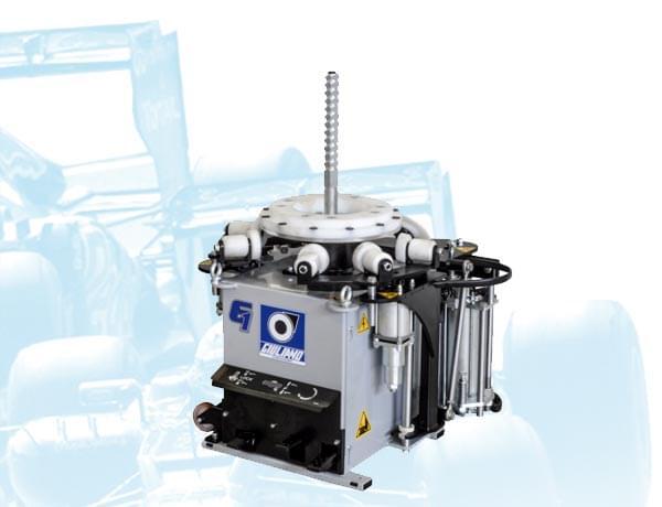 G1, the Number One Tyre Changer