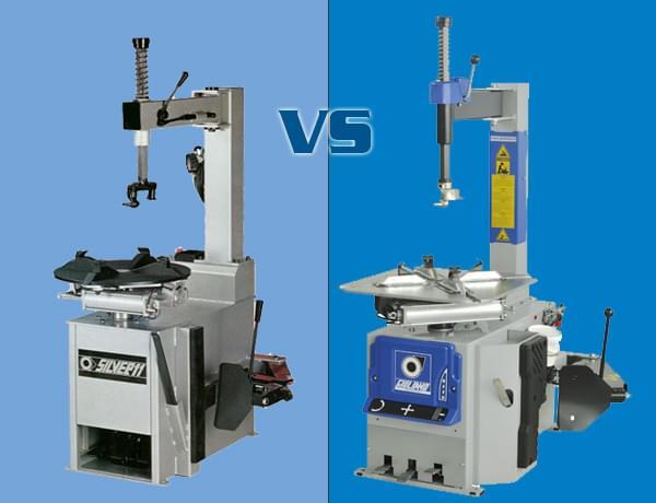 Used Tyre Changer? Not profitable...