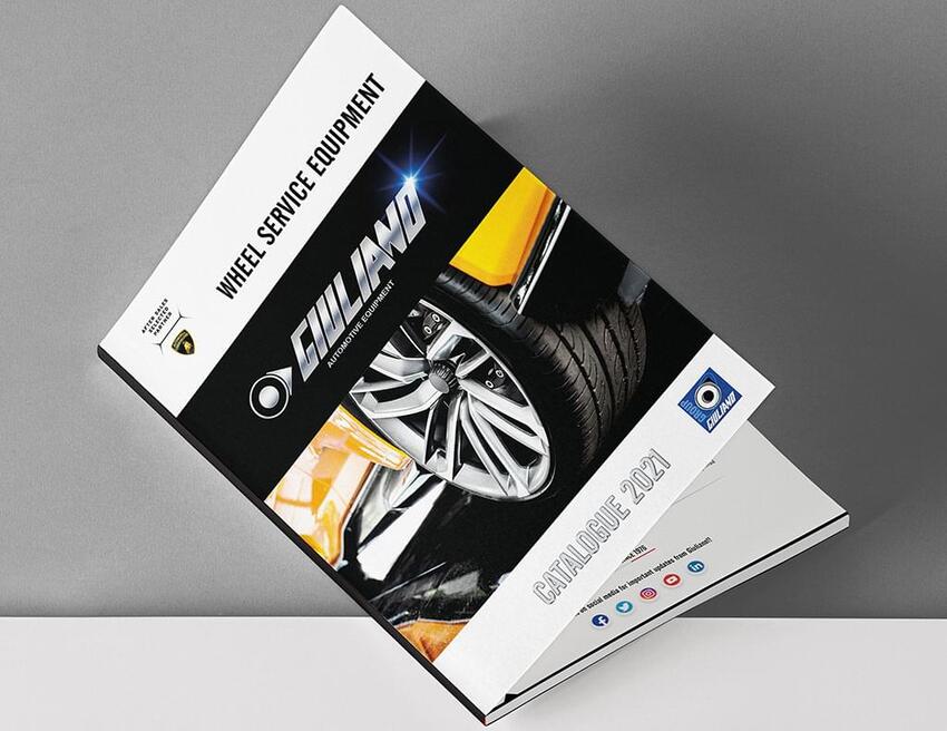 Catalogue 2021 Giuliano