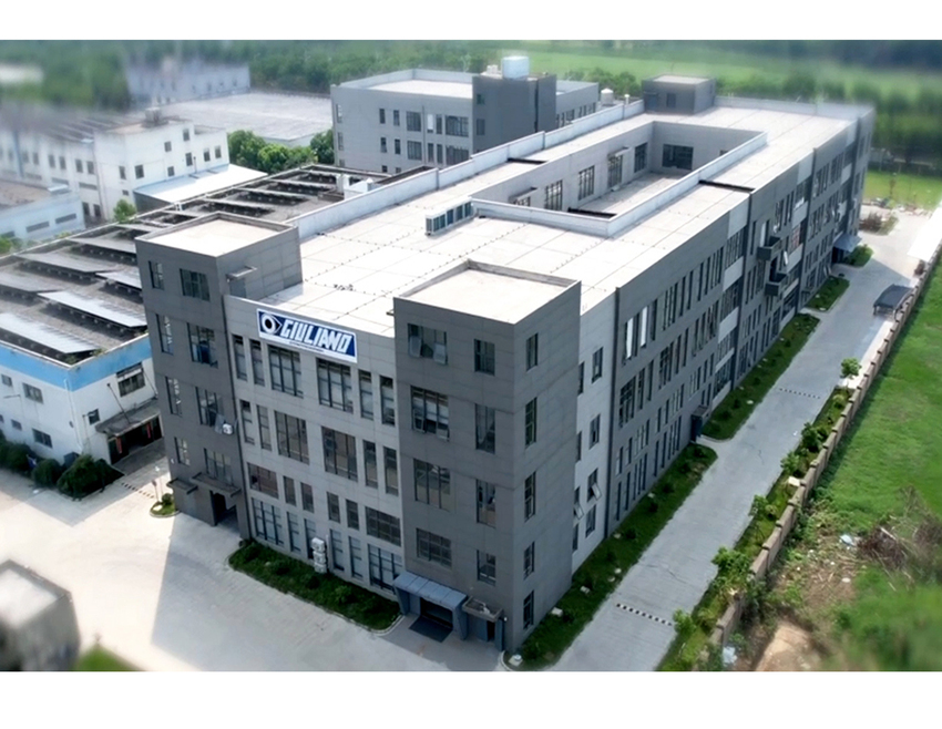Giuliano Automotive Expands with a New Plant in China