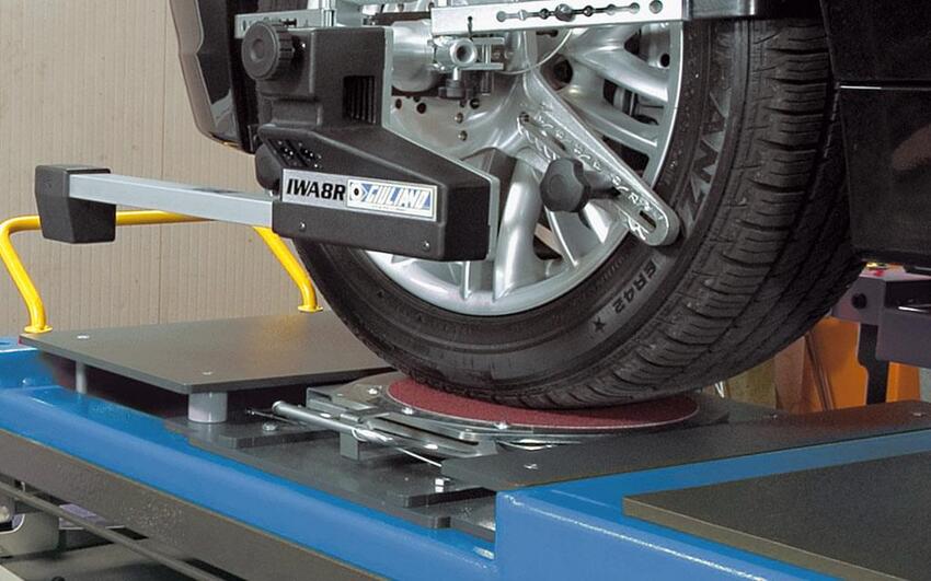 Lifts for Wheel Alignment