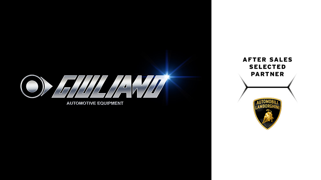 Giuliano und Lamborghini
„After Sales Selected Partner“-Programm
