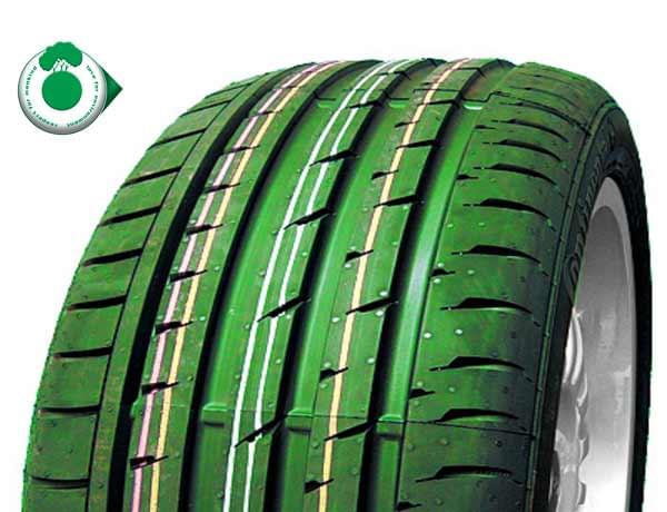 Green tires