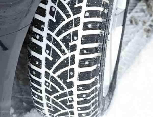 I pneumatici invernali sono sempre in regola