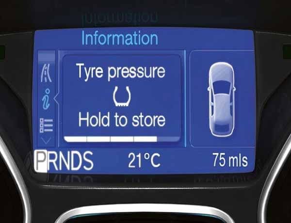 tyre-pressure monitoring systems 