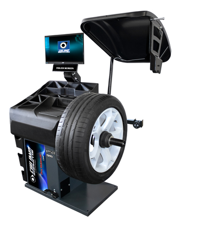 &Eacute;quilibreuse 3D professionnelle 