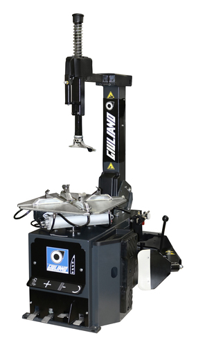 Smontagomme automatico con palo verticale ribaltabile S 226