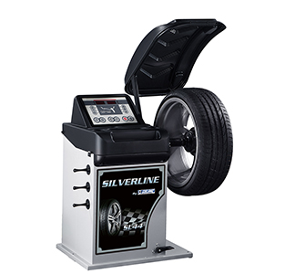 Digital Electronic 2D wheel balancer with LED display SL 44